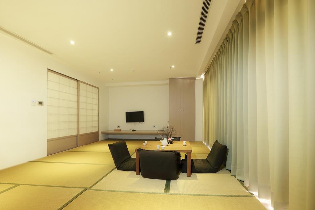 Mellow Fields Hotel Taipei Exterior photo