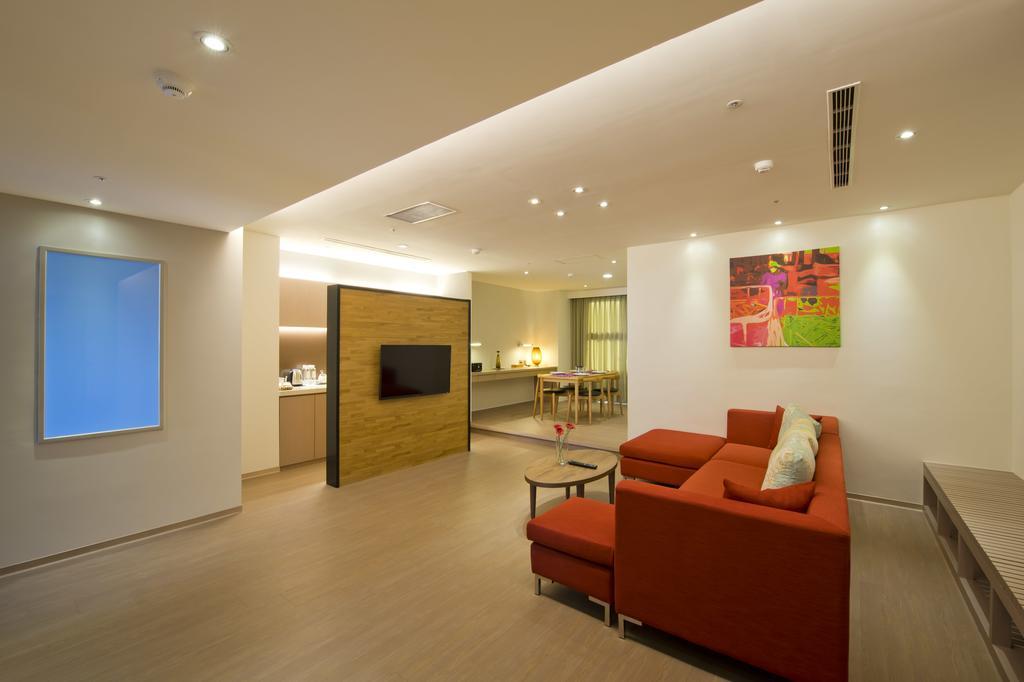 Mellow Fields Hotel Taipei Exterior photo