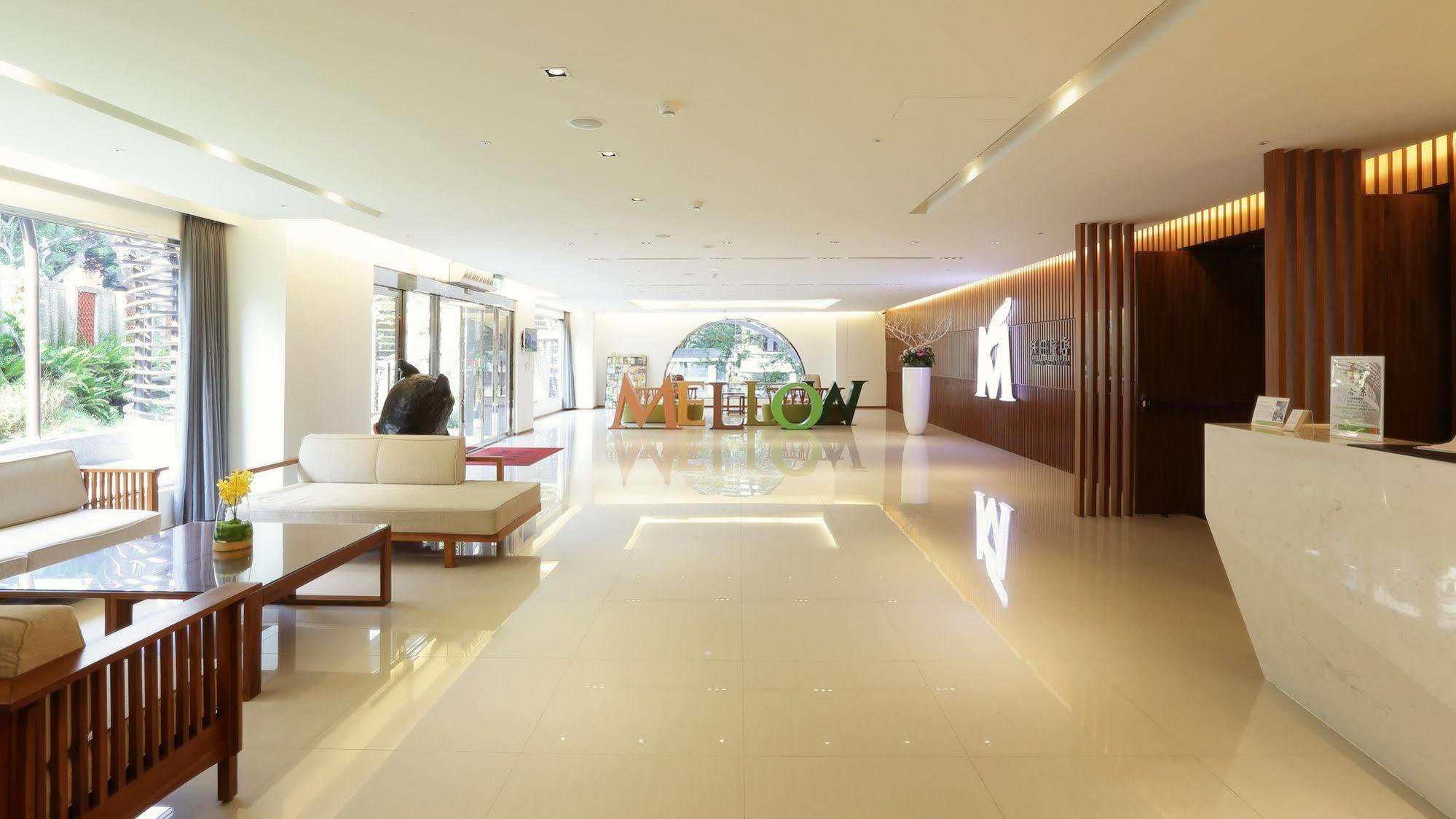 Mellow Fields Hotel Taipei Exterior photo