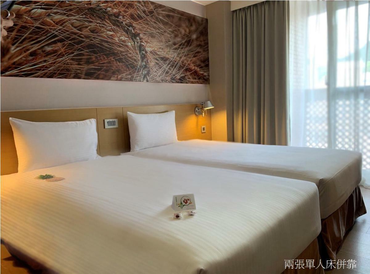 Mellow Fields Hotel Taipei Exterior photo