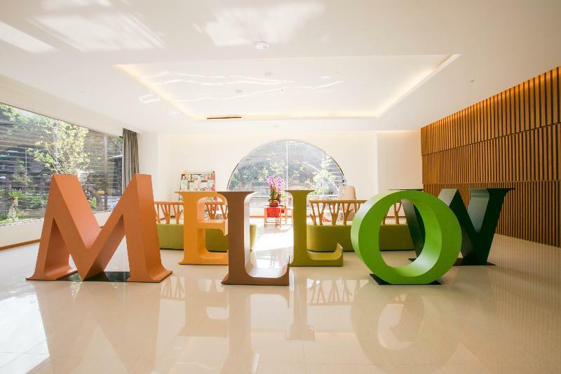 Mellow Fields Hotel Taipei Exterior photo