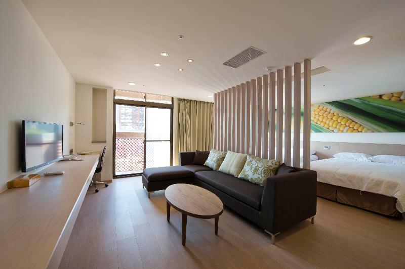Mellow Fields Hotel Taipei Exterior photo