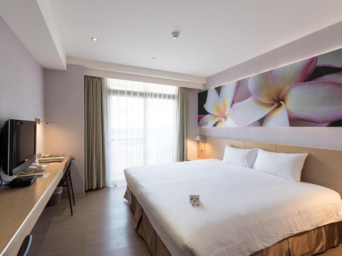 Mellow Fields Hotel Taipei Exterior photo