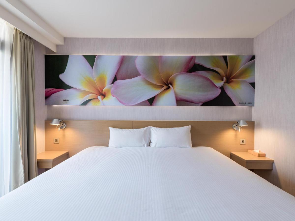 Mellow Fields Hotel Taipei Exterior photo