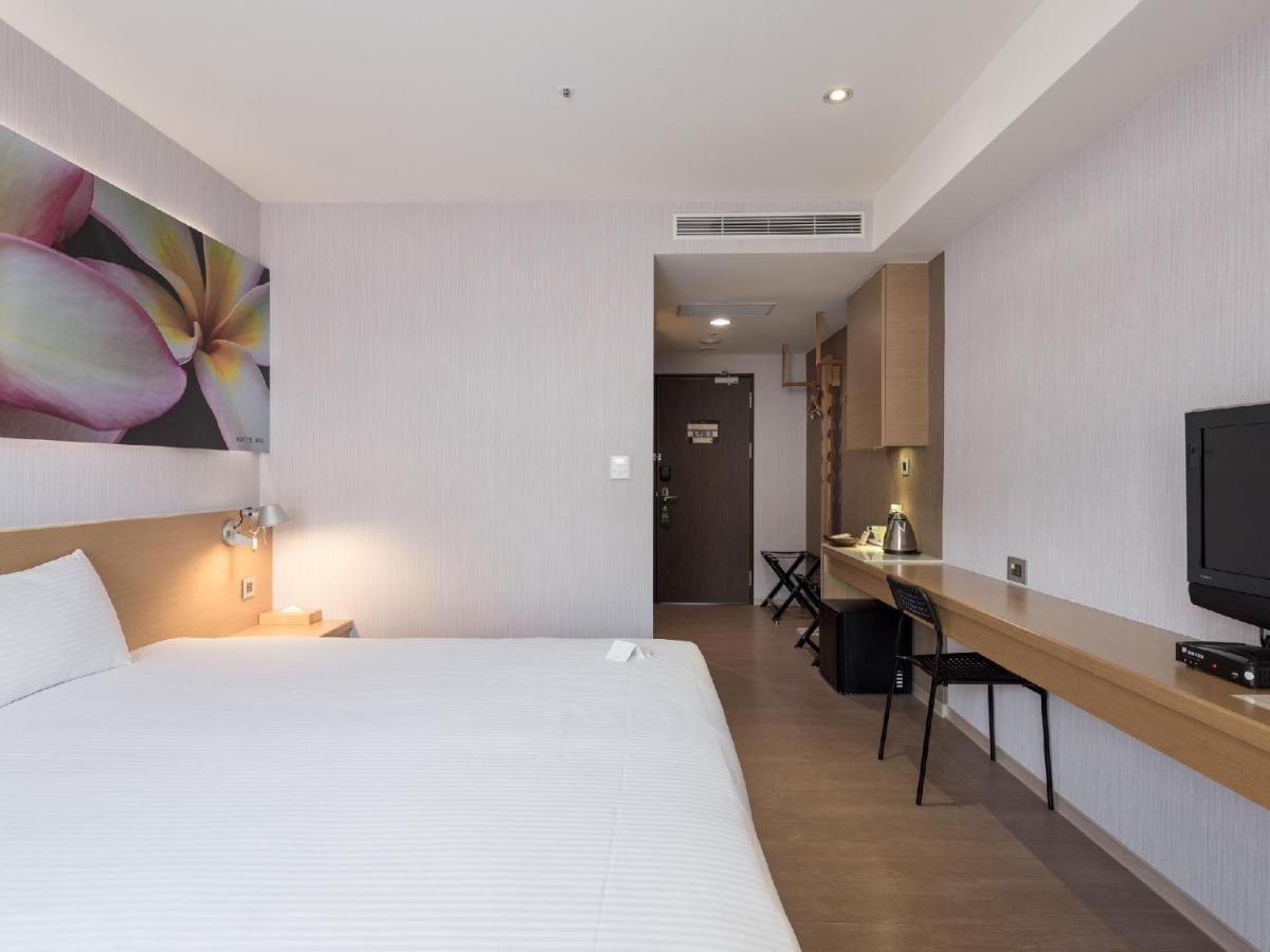 Mellow Fields Hotel Taipei Exterior photo