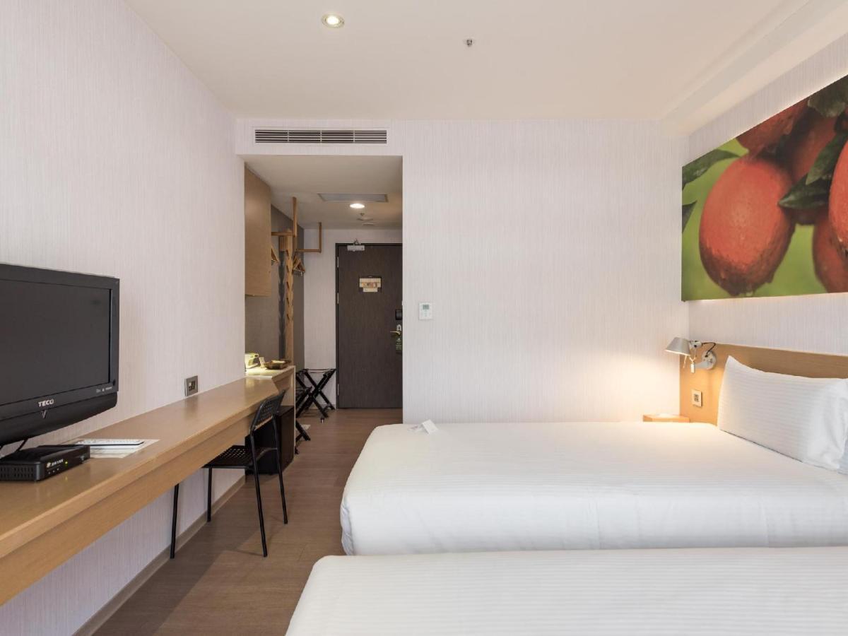 Mellow Fields Hotel Taipei Exterior photo