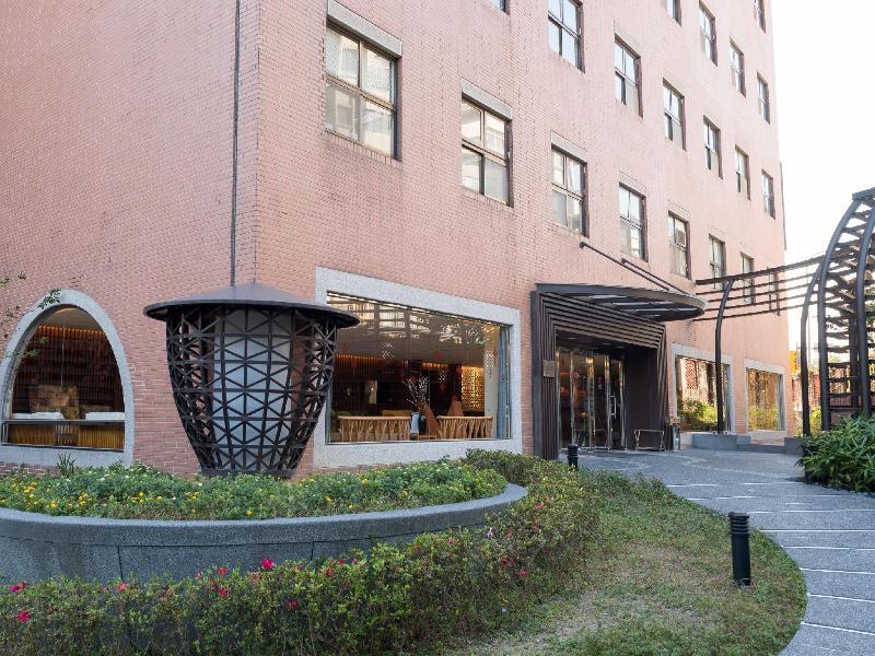 Mellow Fields Hotel Taipei Exterior photo